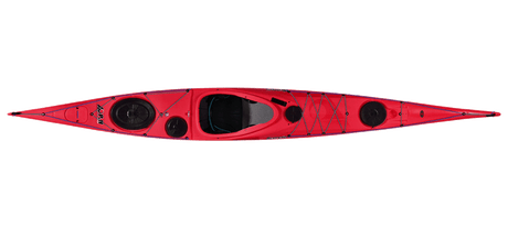 P & H Scorpio MKII Skeg Kayak