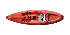 Wave Sport Scooter X WhiteOut Sit-on-Top Kayak