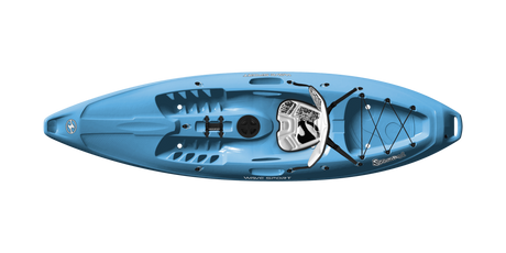 Wave Sport Scooter X WhiteOut Sit-on-Top Kayak
