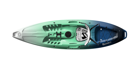 Wave Sport Scooter X WhiteOut Sit-on-Top Kayak