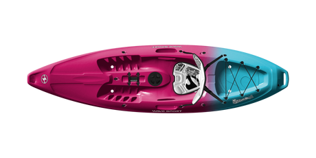 Wave Sport Scooter X WhiteOut Sit-on-Top Kayak
