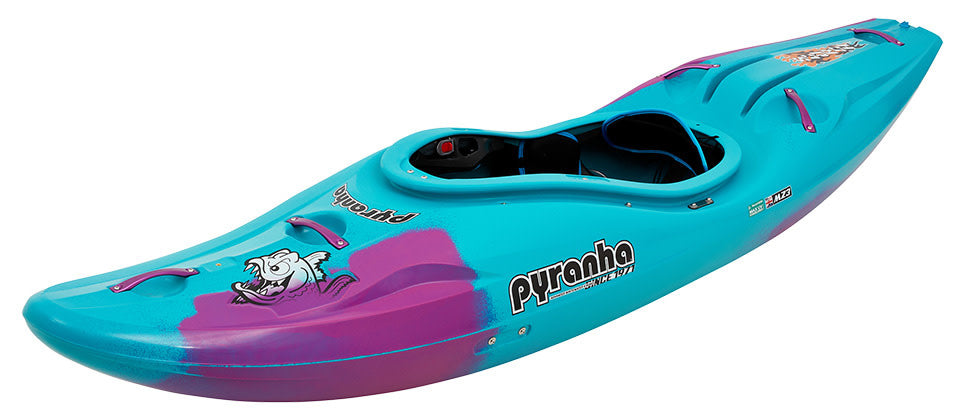 Pyranha Scorch Kayak Stout