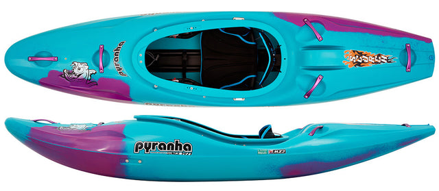 Pyranha Scorch Kayak Stout