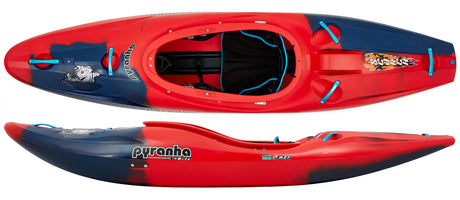Pyranha Scorch Kayak Stout