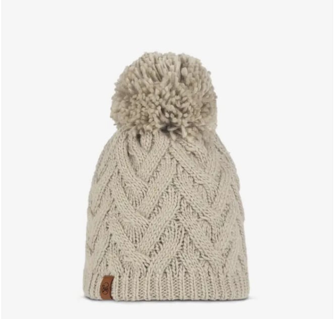 Buff Caryn Knitted & Fleece Band Beanie