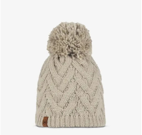 Buff Caryn Knitted & Fleece Band Beanie