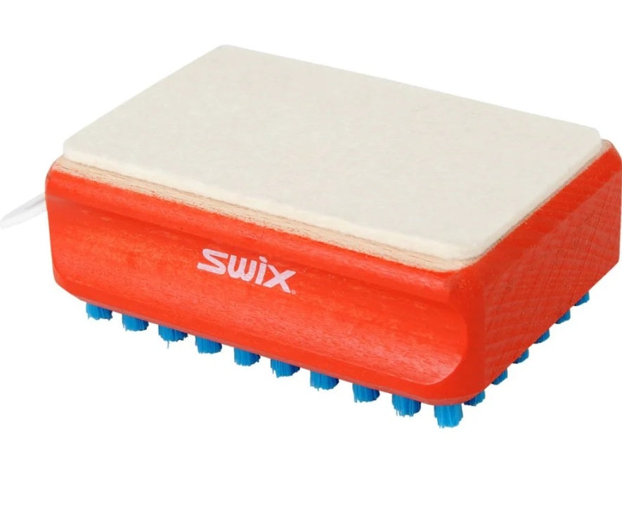 Swix F4 Combi Brush