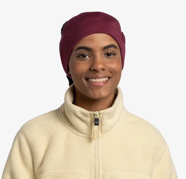 Buff Merino Wide Headband