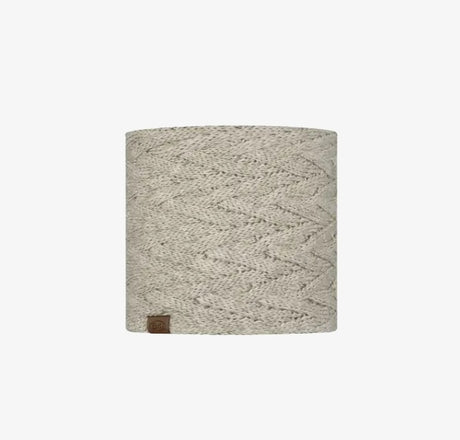 Buff Caryn Knitted & Polar Neckwarmer