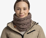 Buff Caryn Knitted & Polar Neckwarmer