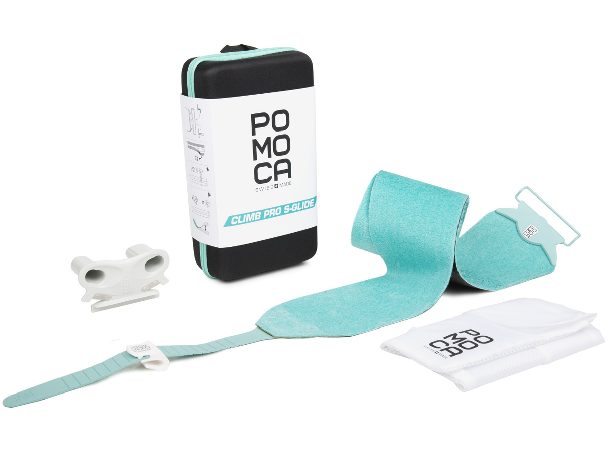 Pomoca Climb Pro S-Glide 140mm (Past Season)