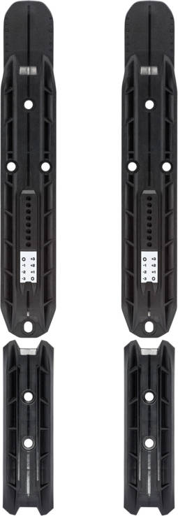 IFP Screw Mount Plate Junior (pair)