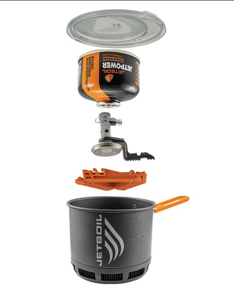 Jetboil Stash Cooking System