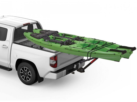 Yakima LongArm Truck Bed Extender Rack