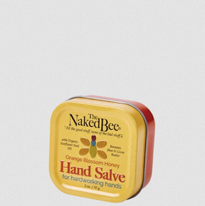 The Naked Bee Orange Blossom Honey Hand Salve, 1.5 oz