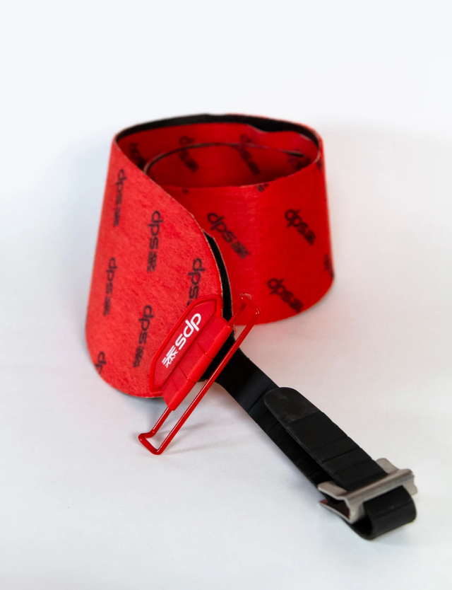 DPS Trim-To-Fit Climbing Skin 140mm