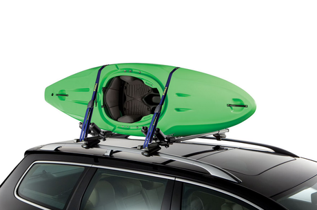 Thule Hull-a-Port J-Cradle Kayak Carrier