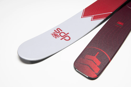 DPS 100 RP Pagoda Tour Ski 2023 (Past Season)