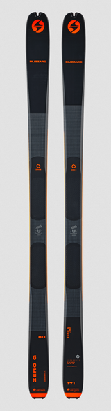 Blizzard Zero G LT 80 Ski (Past Season)