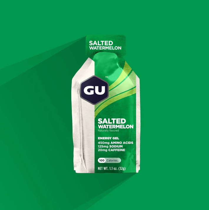 Gu Energy Gel