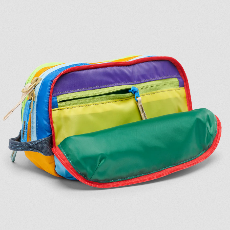 Cotopaxi Nido Accessory Bag, Del Dia