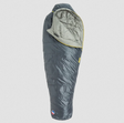 Big Agnes Anthracite 20°F/-7°C Sleeping Bag