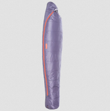 Big Agnes Anthracite 20°F/-7°C Women's Sleeping Bag