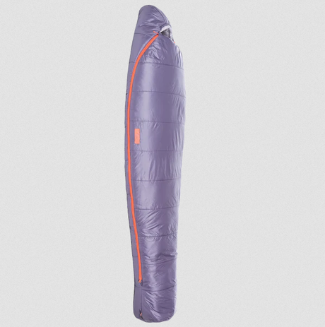 Big Agnes Anthracite 20°F/-7°C Women's Sleeping Bag