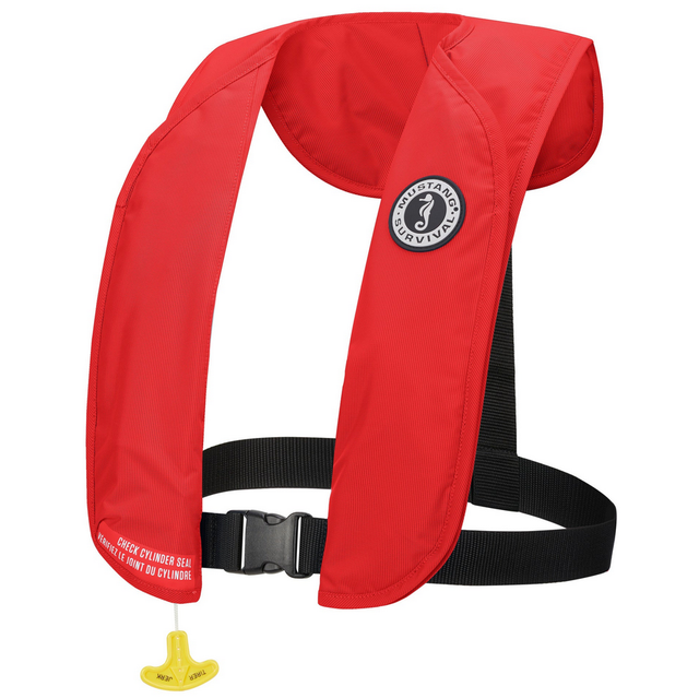 Mustang Survival MIT 70 Manual Inflatable PFD