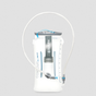 HydraPak Contour 2L Hydration Reservoir
