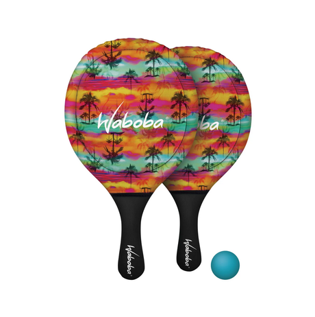 Waboba Beach Paddle Set