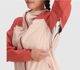 Outdoor Research Stratoburst Rain Jacket Women's