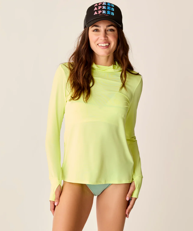 Carve Designs Alani Sunshirt Women's