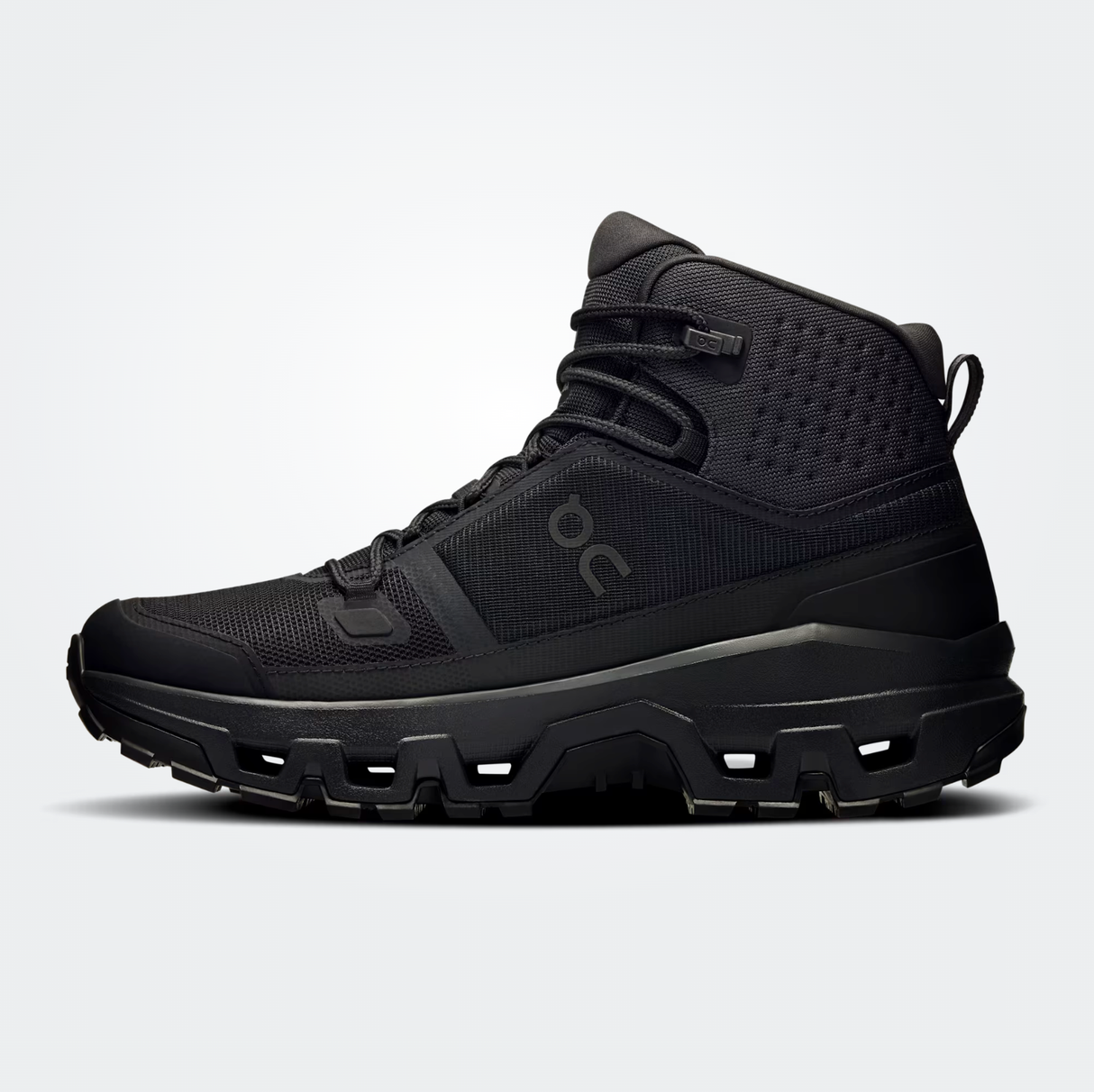 On Cloudrock Mid Waterproof Hiking Boot Women's