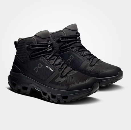 On Cloudrock Mid Waterproof Hiking Boot Women's