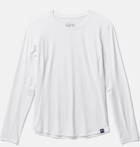 Yeti Crew Neck Sunshirt Women's