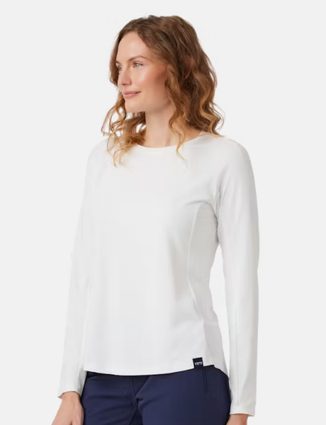 Yeti Crew Neck Sunshirt Women's