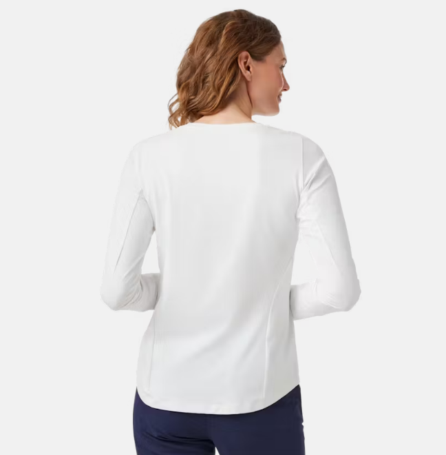 Yeti Crew Neck Sunshirt Women's