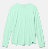 Yeti Crew Neck Sunshirt Women's