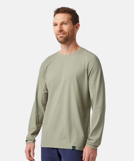 Yeti Crew Neck Sunshirt Men's