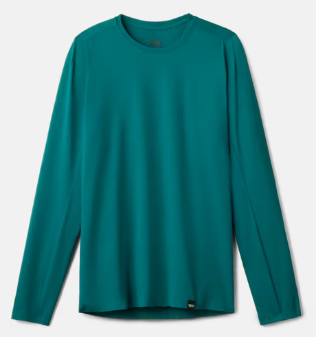 Yeti Crew Neck Sunshirt Men's
