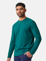 Yeti Crew Neck Sunshirt Men's