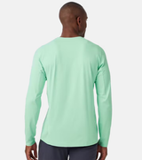 Yeti Crew Neck Sunshirt Men's