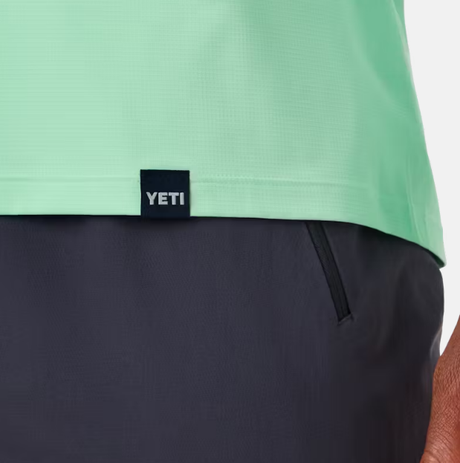 Yeti Crew Neck Sunshirt Men's