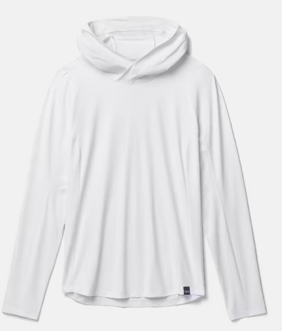 Yeti Hooded Sunshirt Women's