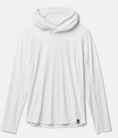 Yeti Hooded Sunshirt Women's