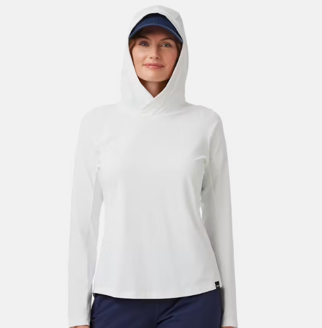 Yeti Hooded Sunshirt Women's