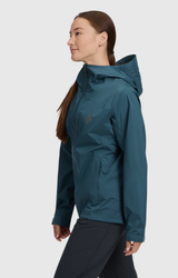Black Diamond Fineline Stretch Rain Shell Women's