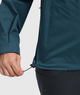 Black Diamond Fineline Stretch Rain Shell Women's