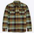 Jetty Arbor Flannel Men's